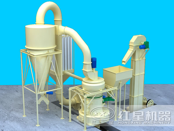 优质三环中速微粉磨