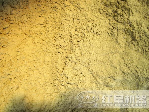 天然膨润土